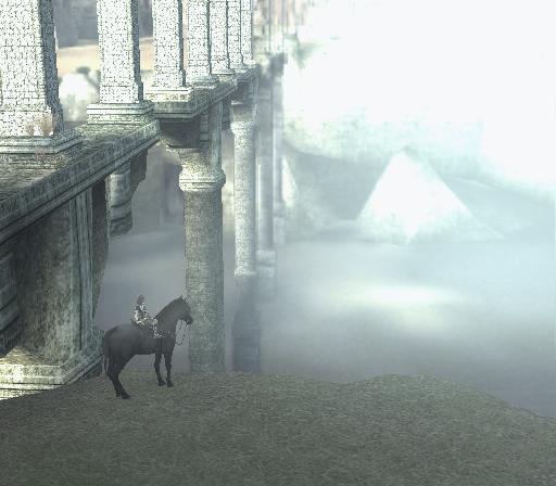 Shadow of the Colossus - PlayStation 2 