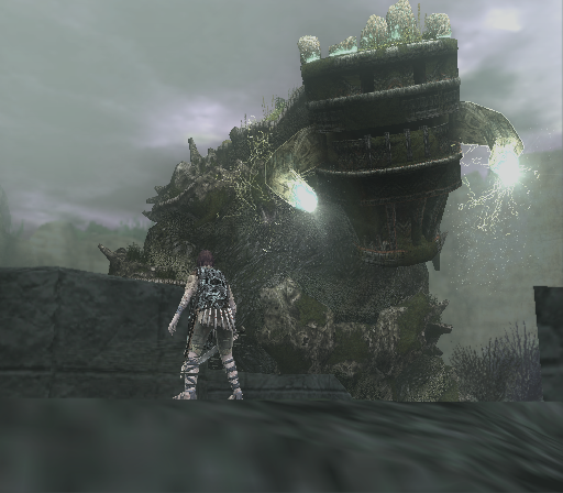 Shadow of the Colossus - PS2 Gameplay Full HD