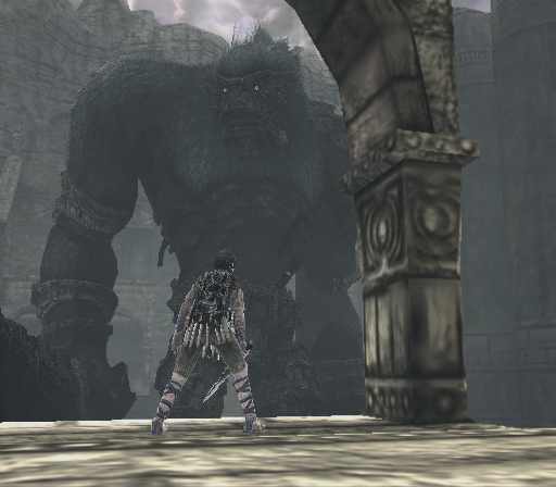 SHADOW OF THE COLOSSUS (PS2) (PAL) Original ISO : SONY : Free Download,  Borrow, and Streaming : Internet Archive