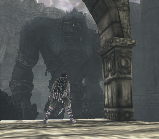 Shadow of the Colossus PlayStation 2 Review - Video Review 