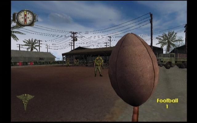 Screenshot Of Men Of Valor Xbox 2004 MobyGames