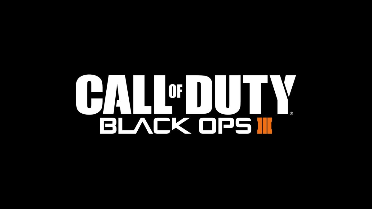 Call of Duty: Black Ops III (PlayStation 4) screenshot: Splash screen