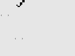 Cassette 50 (ZX81) screenshot: Jet Mobile