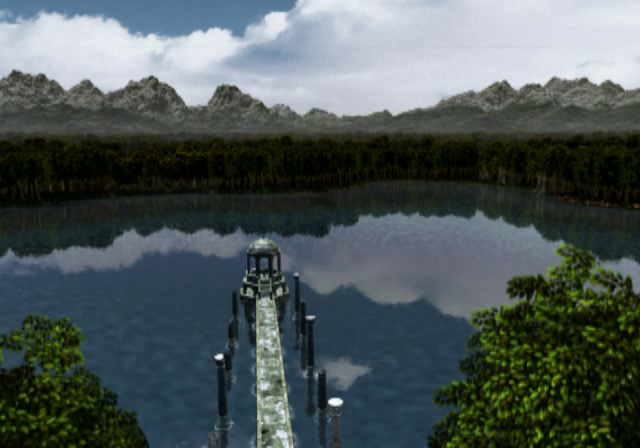Eternal Ring (PlayStation 2) screenshot: Pre-rendered intro movie