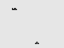 Cassette 50 (ZX81) screenshot: Rocket Launch