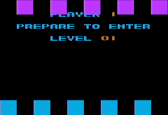 Screenshot of Miner 2049er II (Apple II, 1984) - MobyGames