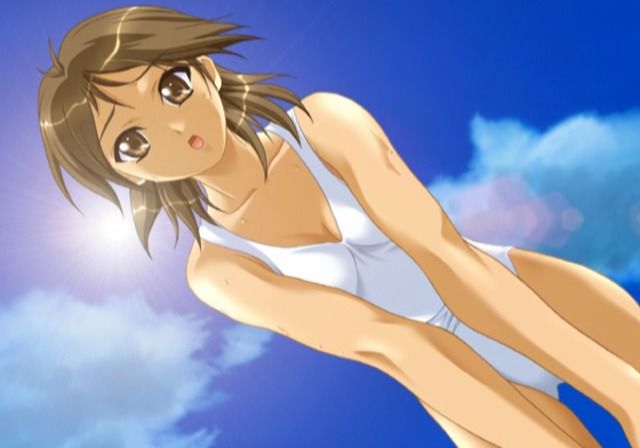 Shine: Kotoba o Tsumuide (PlayStation 2) screenshot: Opening video showing some of the things that await you.