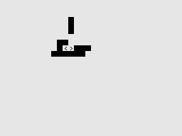 Cassette 50 (ZX81) screenshot: Blackhole
