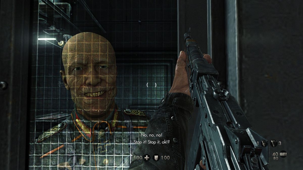 Screenshot of Wolfenstein: The New Order (Windows, 2014) - MobyGames