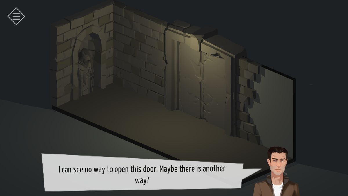 Tiny Room Stories: Town Mystery (Android) screenshot: Usually, there is.