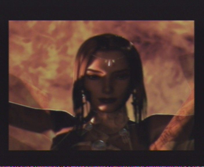 Vagrant Story (PlayStation) screenshot: Intro opening (probably the only CG in the game)
