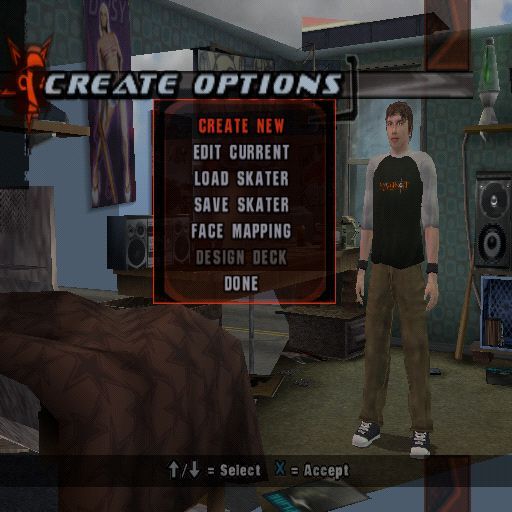 Tony Hawk's Underground (2003) - MobyGames