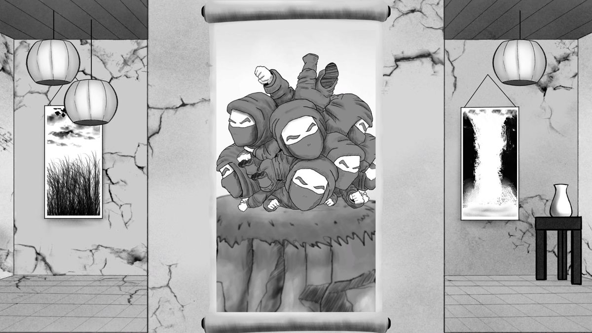 Screenshot of The Grandmaster (Windows, 2019) MobyGames