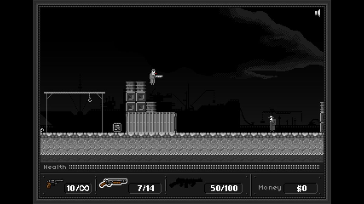 Rot Gut (Windows) screenshot: Enemy to kill