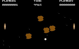 Video Classics (Commodore 16, Plus/4) screenshot: Asterbliperoids