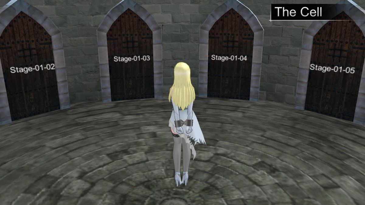 Cinderella Escape! (Windows) screenshot: Select level