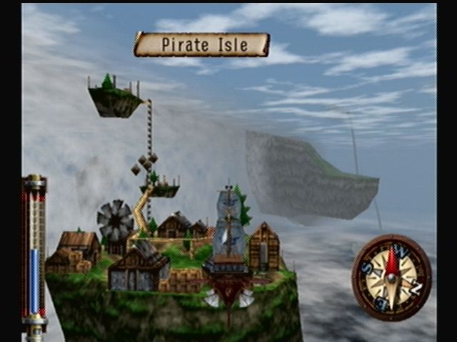 skies of arcadia ps1