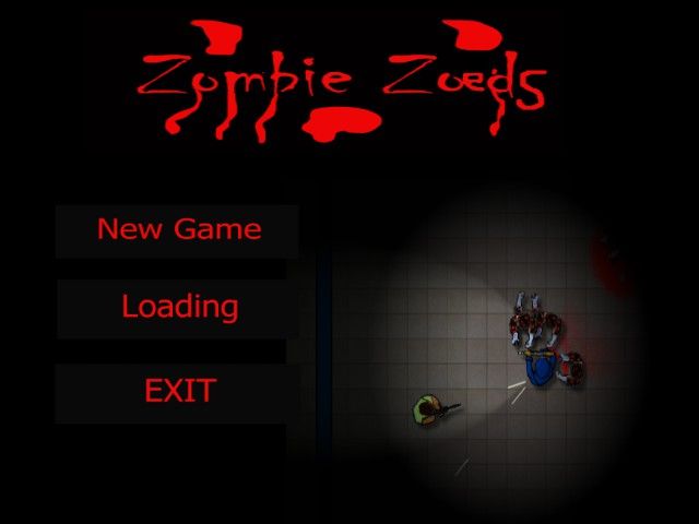 Screenshot Of Zombie Zoeds Windows 2015 Mobygames