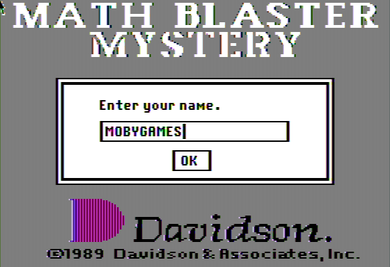 Math Blaster Mystery Releases - MobyGames