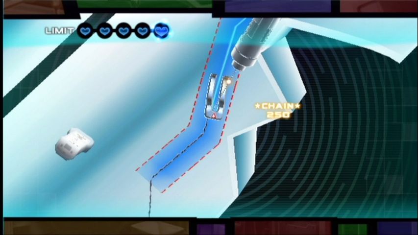 Trauma Team (Wii) screenshot: Orthopedics isn't timed, and instead focuses on accuracy.