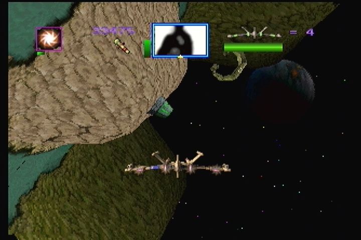 Total Eclipse (3DO) screenshot: Use the shoulder buttons to roll.