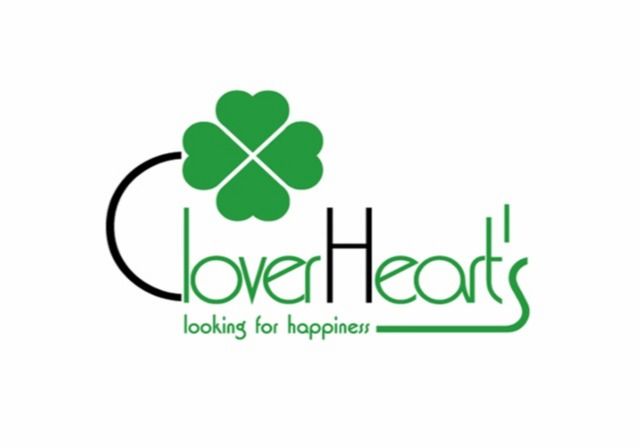 Clover Heart's: Looking for Happiness (PlayStation 2) screenshot: Main title