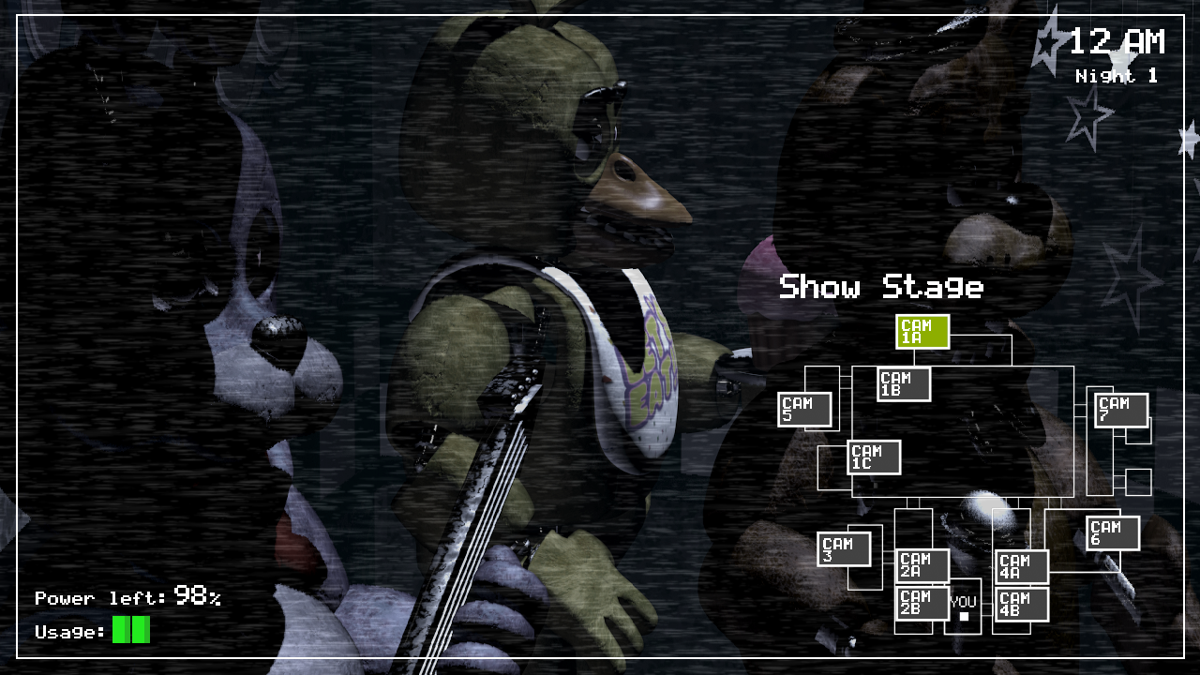 Five Nights at Freddy's screenshots - MobyGames