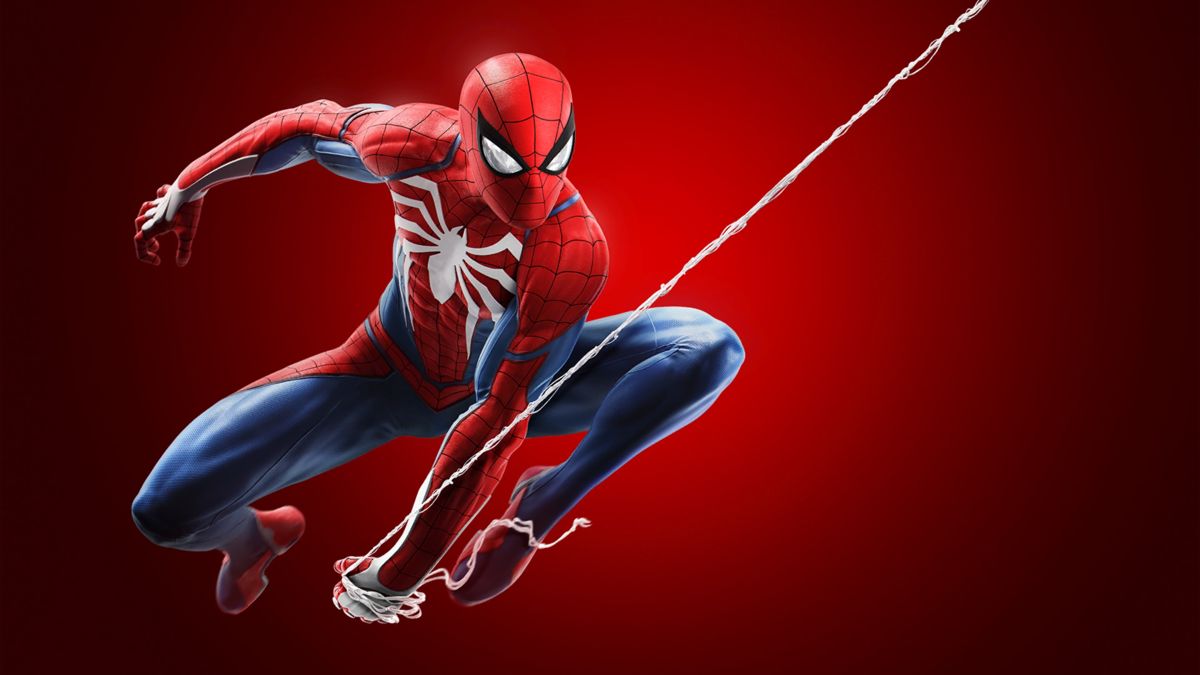 Marvel's Spider-Man Wallpaper 4K, PlayStation 4