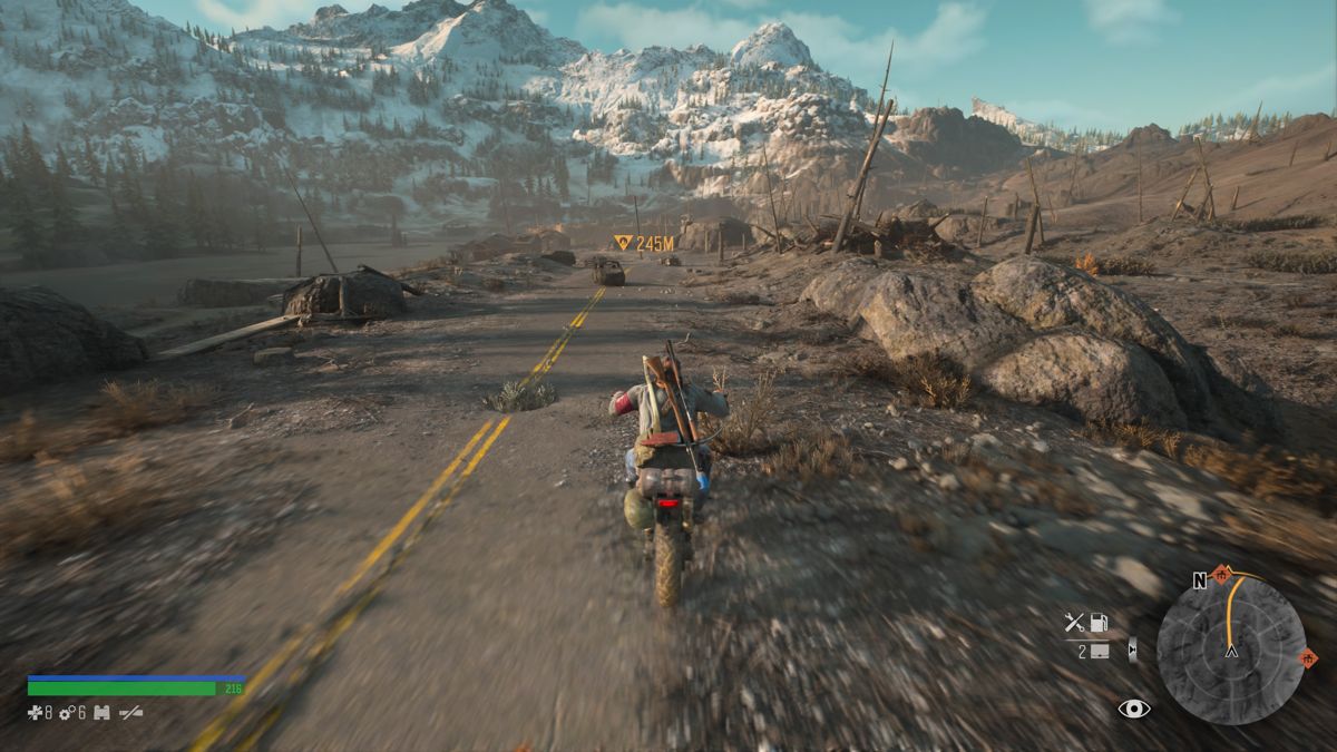 LTTP: Days Gone 2019 (PS4)