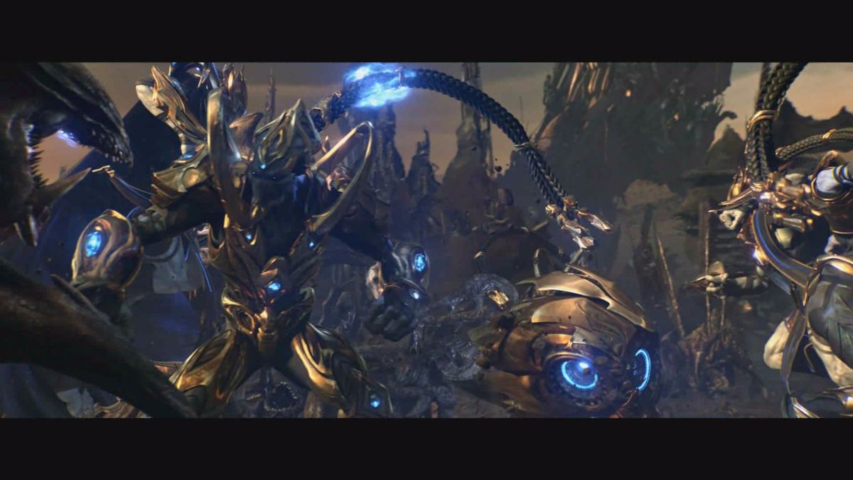 StarCraft 2: Legacy of the Void ganha trailer e data de lançamento