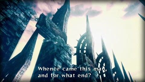 Lord of Arcana (PSP) screenshot: Intro cinematic 2