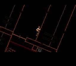 SOS (SNES) screenshot: Great, now the lights are out!