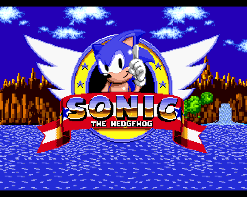 Sonic.EXE: The Game screenshots - MobyGames