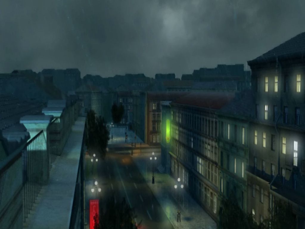 Memento Mori (Windows) screenshot: Opening Scene
