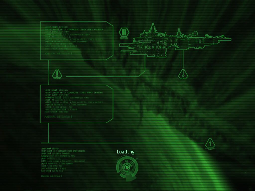 Alien Breed 2: Assault (Windows) screenshot: Loading