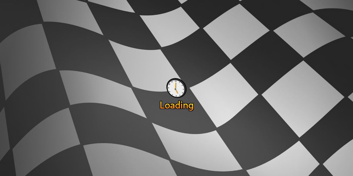 SuperTuxKart (Android) screenshot: Loading...