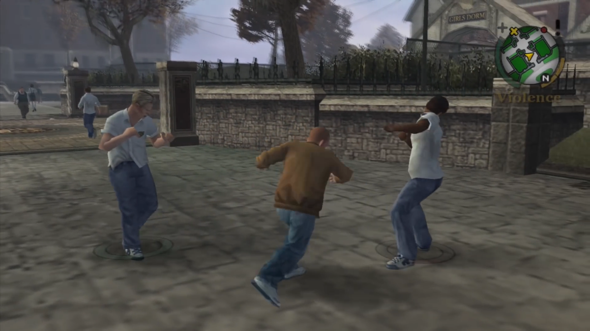 Bully (2006) - MobyGames