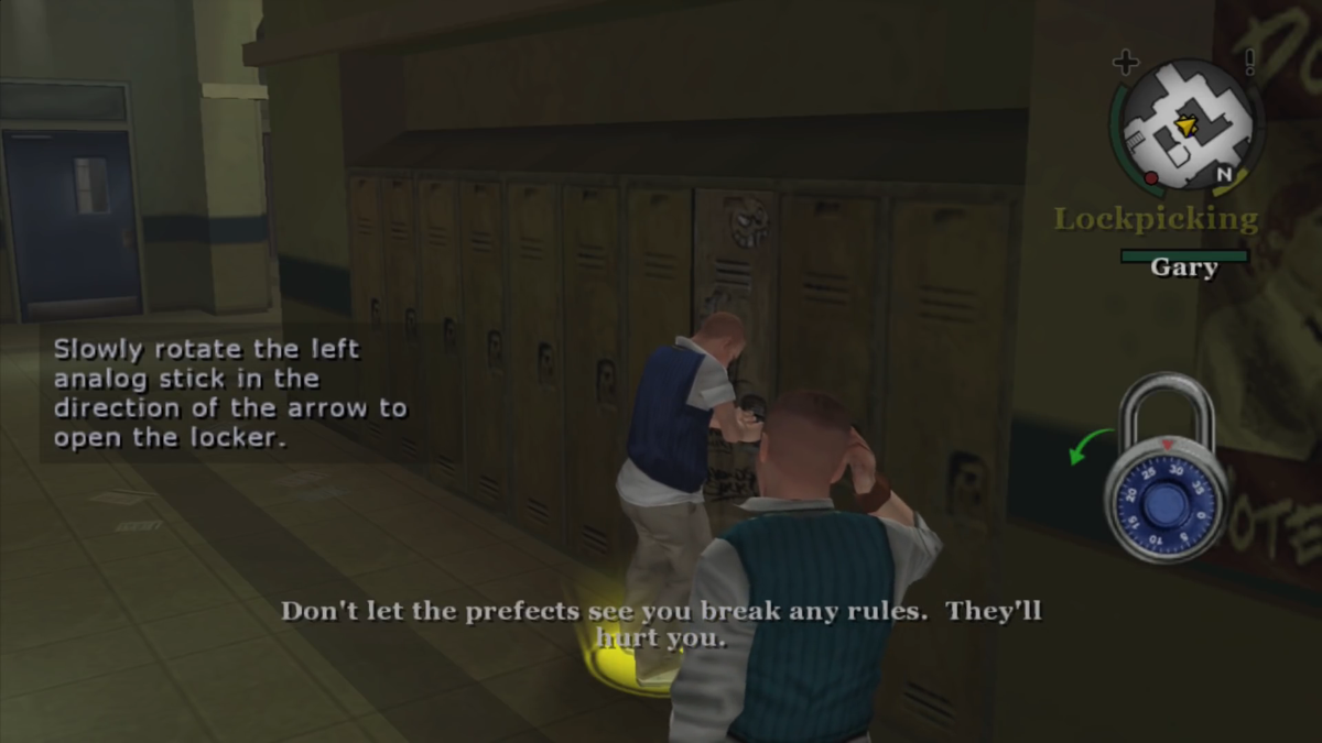 Bully (2006) - MobyGames