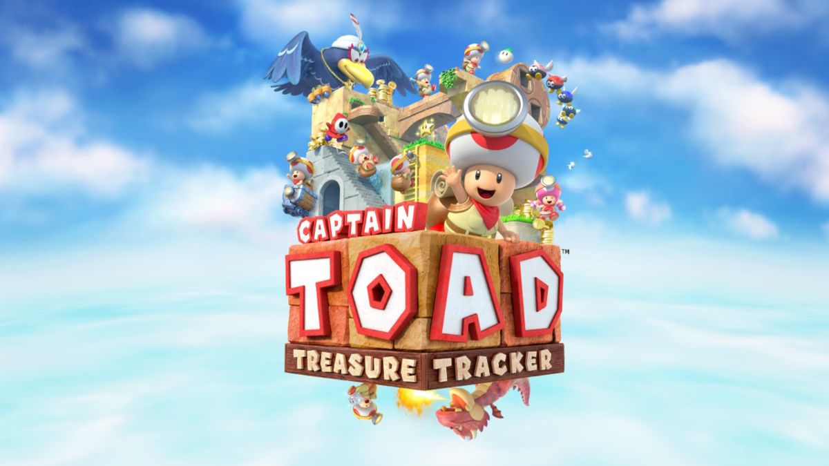 Captain Toad Treasure Tracker Screenshots Mobygames 2678