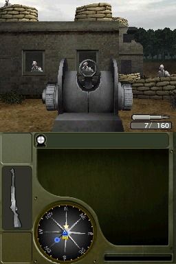 Call of Duty: World at War - Nintendo DS, Nintendo DS