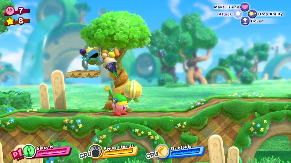 Kirby: Star Allies - Nintendo Switch