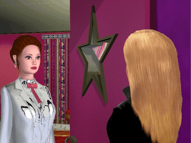 Detective Barbie: Mystery of the Carnival Caper (Video Game 1998