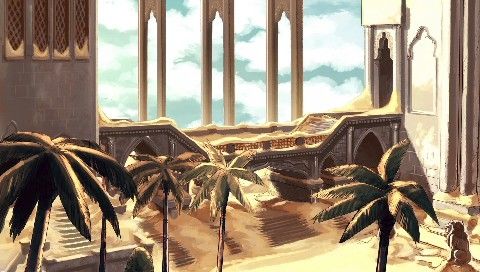 Screenshot of Prince of Persia: The Forgotten Sands (PSP, 2010) - MobyGames