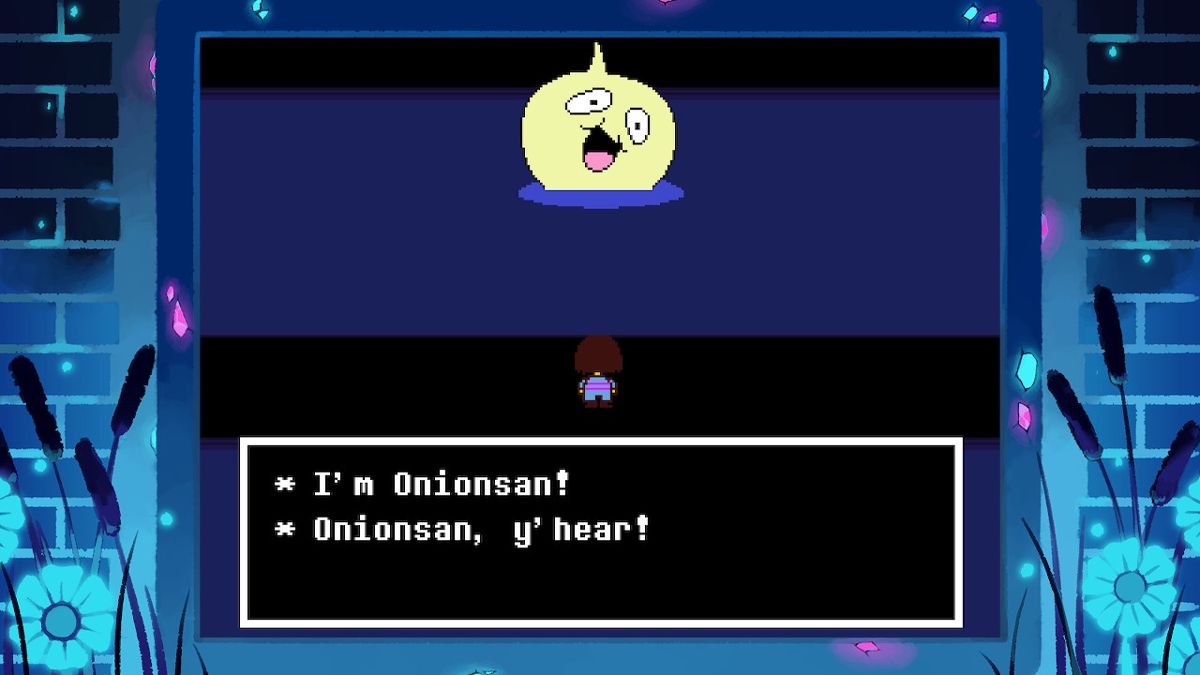 Screenshot of Undertale (Nintendo Switch, 2015) MobyGames