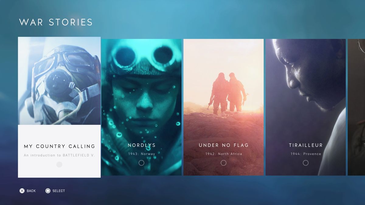 Battlefield V EA Play 2018 Confirmation Via Banner- MP1st