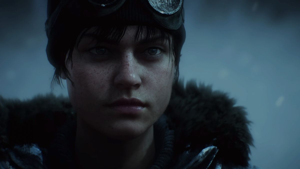 Battlefield V (PlayStation 4) screenshot: Prologue story mixes elements from all the individual campaign stories with some additional gameplay elements