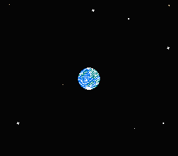 Aigina's Prophecy (NES) screenshot: Intro