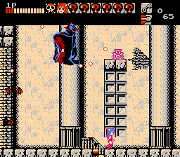 Screenshot of Konami Wai Wai World (NES, 1988) - MobyGames