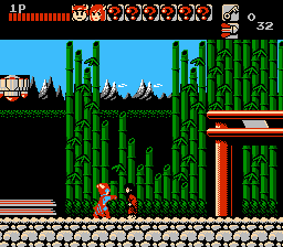 Screenshot of Konami Wai Wai World (NES, 1988) - MobyGames