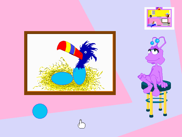 Screenshot of Early Math (Windows 3.x, 1993) - MobyGames